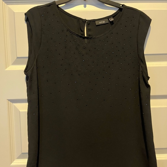 Apt. 9 Tops - Apt 9 Sleeveless Dress Top